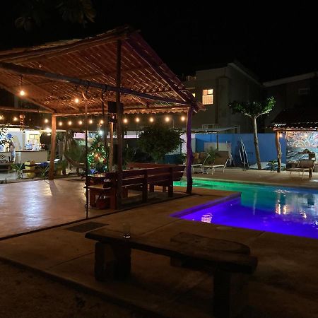 Tamahostel & Glamping Тамариндо Екстериор снимка