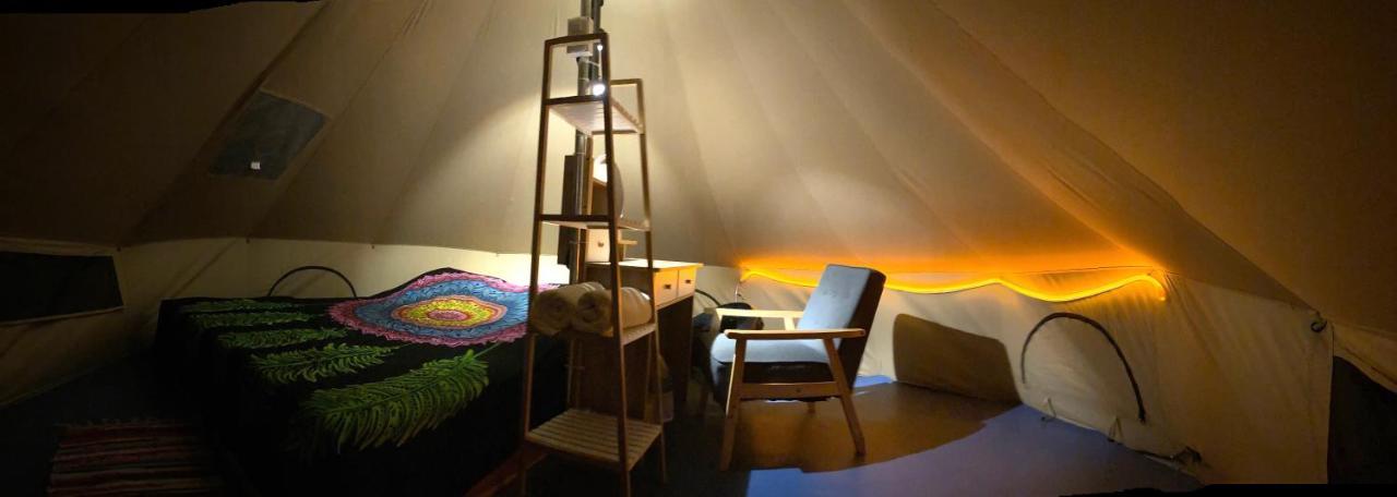 Tamahostel & Glamping Тамариндо Екстериор снимка
