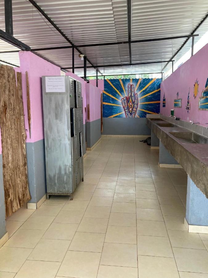 Tamahostel & Glamping Тамариндо Екстериор снимка