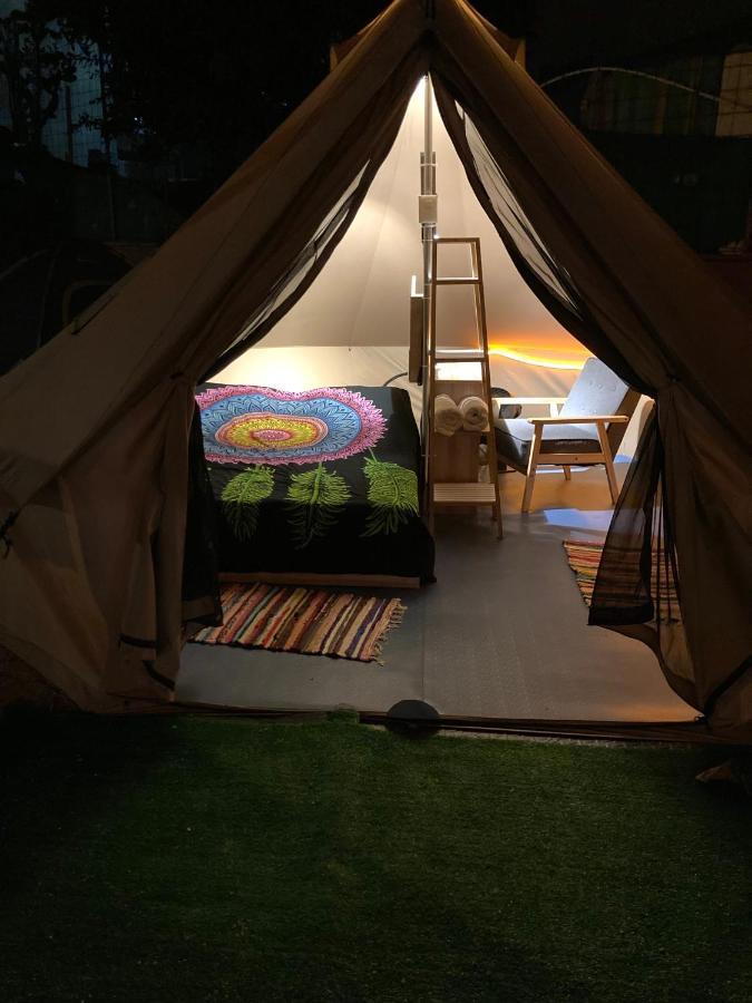 Tamahostel & Glamping Тамариндо Екстериор снимка
