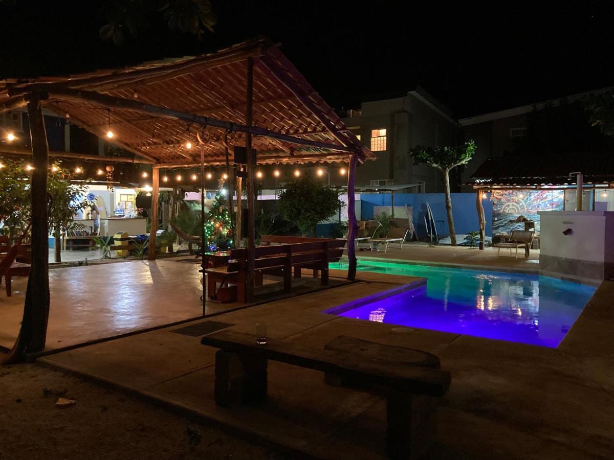 Tamahostel & Glamping Тамариндо Екстериор снимка
