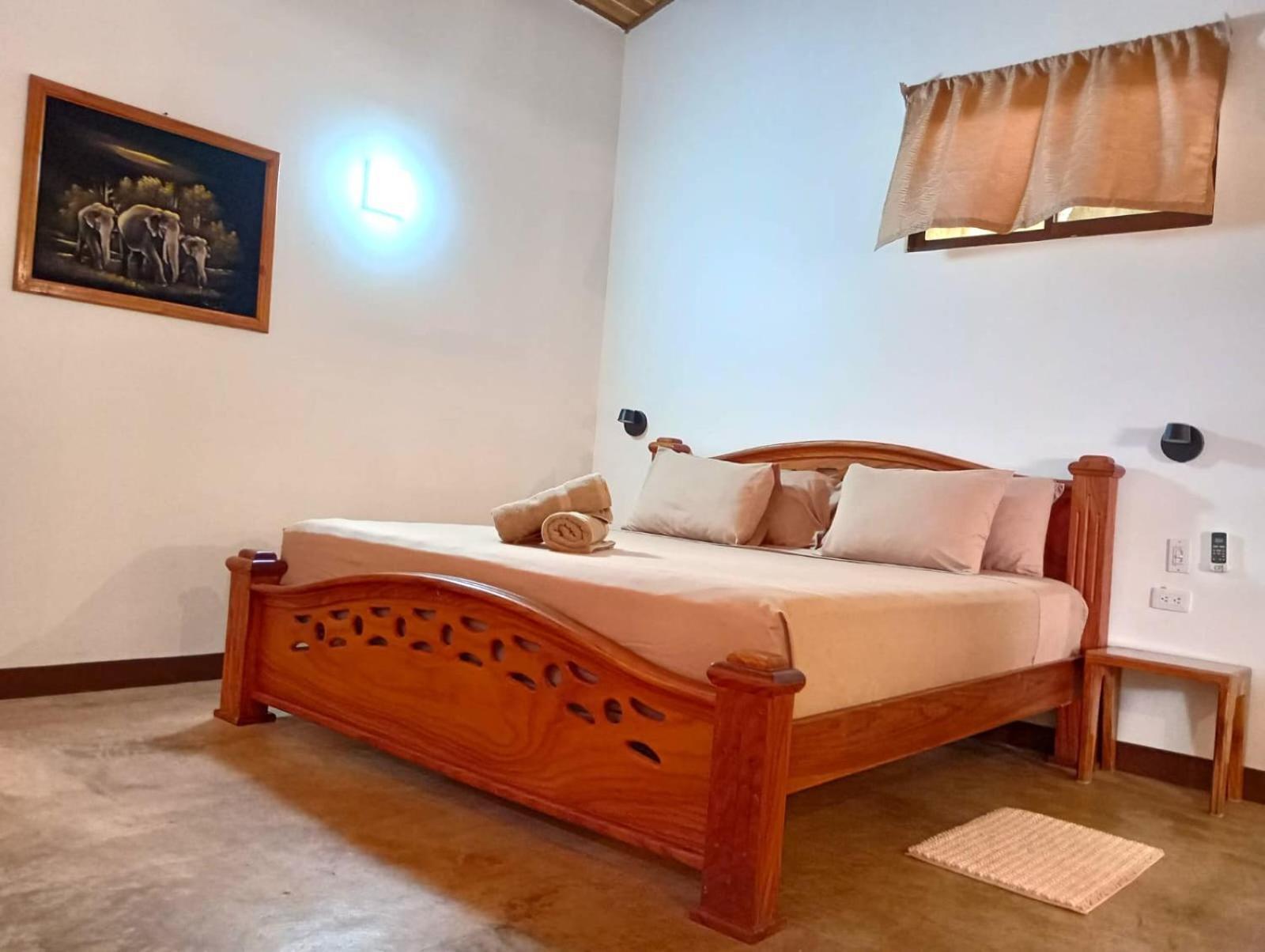 Tamahostel & Glamping Тамариндо Екстериор снимка
