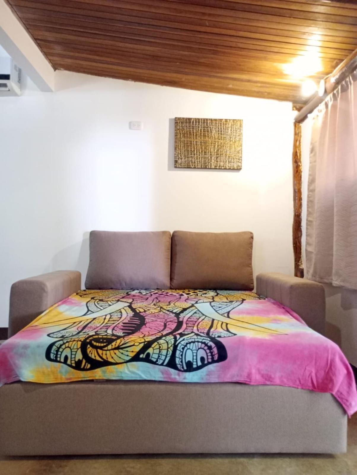 Tamahostel & Glamping Тамариндо Екстериор снимка