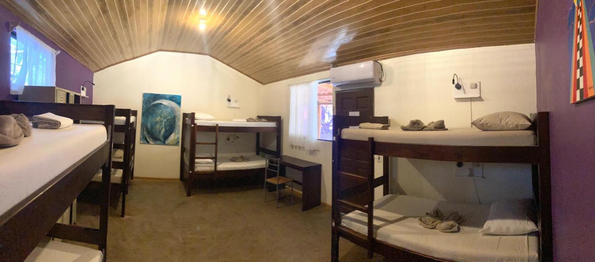 Tamahostel & Glamping Тамариндо Екстериор снимка