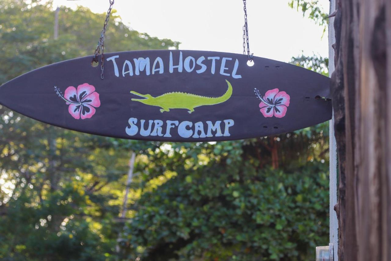 Tamahostel & Glamping Тамариндо Екстериор снимка